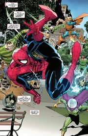 Page #1from Amazing Spider-Man, The (2025 series) #9