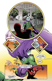 Page #4from Amazing Spider-Man, The (2025 series) #9