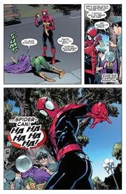 Page #5from Amazing Spider-Man, The (2025 series) #9