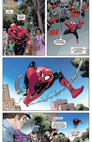 Page #6from Amazing Spider-Man, The (2025 series) #9