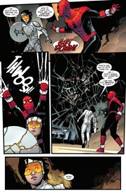 Page #5from Amazing Spider-Man, The (2025 series) #10