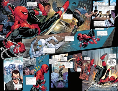 Page #2 from Amazing Spider-Man, The (2025 series) #12