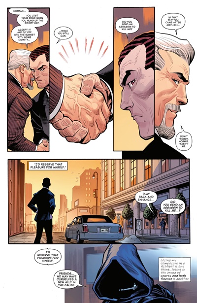 Page #6 from Amazing Spider-Man, The (2025 series) #12