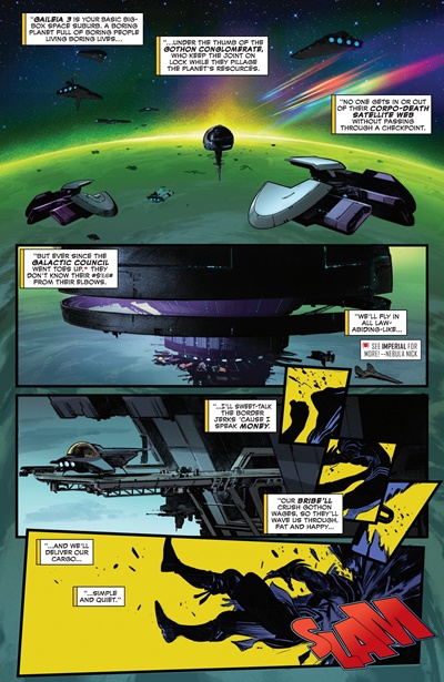 Page #1 from Amazing Spider-Man, The (2025 series) #13