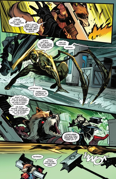 Page #3 from Amazing Spider-Man, The (2025 series) #13