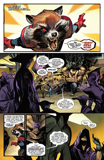 Page #4 from Amazing Spider-Man, The (2025 series) #13