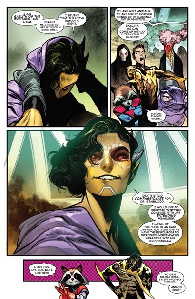 Page #5 from Amazing Spider-Man, The (2025 series) #13