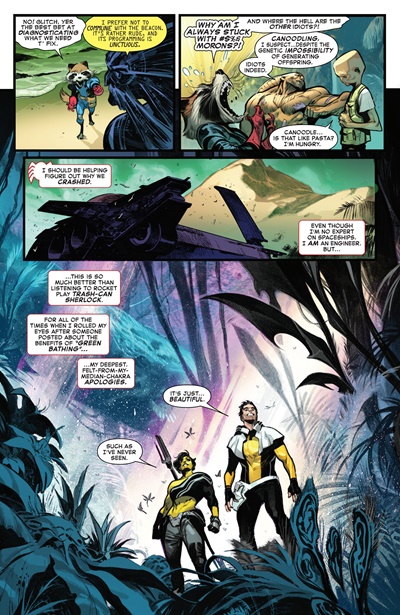 Page #2 from Amazing Spider-Man, The (2025 series) #17