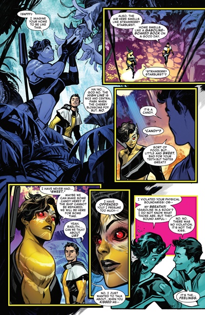 Page #3 from Amazing Spider-Man, The (2025 series) #17