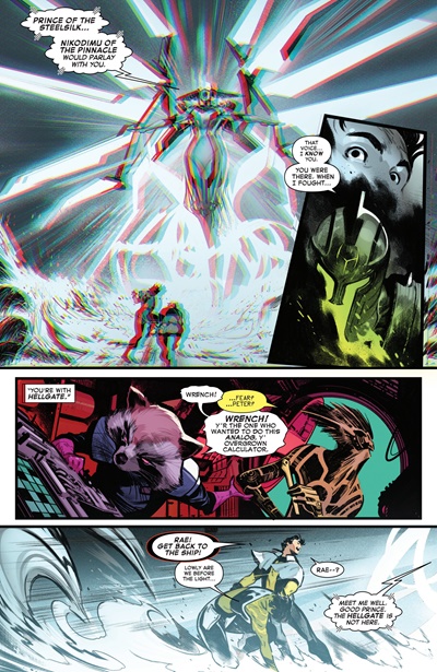 Page #5 from Amazing Spider-Man, The (2025 series) #17