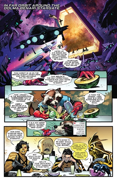 Page #2 from Amazing Spider-Man, The (2025 series) #19