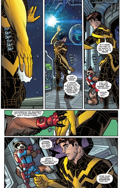 Page #1 from Amazing Spider-Man, The (2025 series) #22