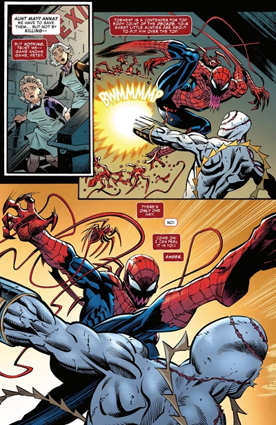 Page #3 from Amazing Spider-Man, The (2025 series) #27