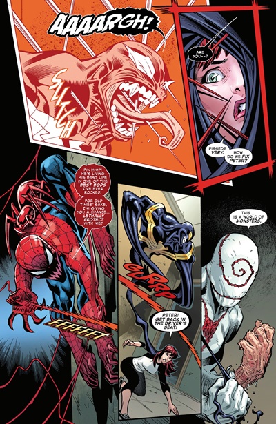Page #6 from Amazing Spider-Man, The (2025 series) #27