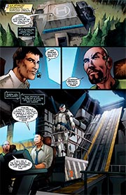 Page #1from Thunderbolts (2006 series) #134
