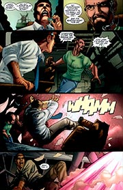Page #3from Thunderbolts (2006 series) #134
