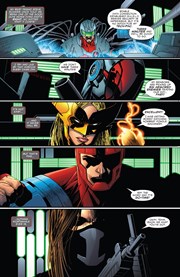 Page #1from Thunderbolts (2016 series) #1