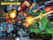 Page #2from Thunderbolts (2016 series) #1