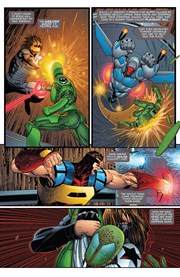 Page #3from Thunderbolts (2016 series) #1
