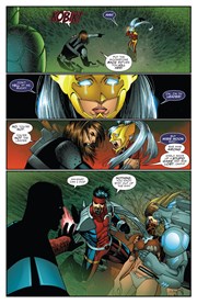 Page #3from Thunderbolts (2016 series) #2