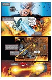 Page #1from Thunderbolts (2016 series) #3
