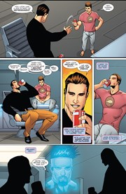 Page #3from Thunderbolts (2016 series) #4