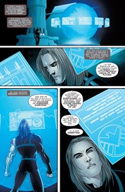 Page #3from Thunderbolts (2016 series) #5