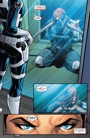 Page #3from Thunderbolts (2016 series) #7