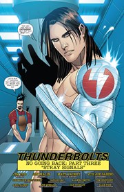 Page #2from Thunderbolts (2016 series) #9