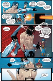 Page #3from Thunderbolts (2016 series) #9