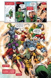 Page #3from Thunderbolts (2016 series) #10