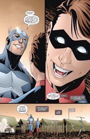 Page #3from Thunderbolts (2016 series) #11