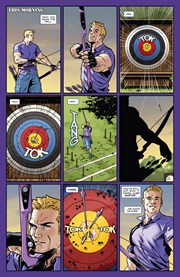 Page #1from Thunderbolts (2022 series) #1