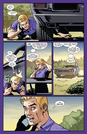 Page #3from Thunderbolts (2022 series) #1