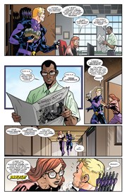 Page #1from Thunderbolts (2022 series) #2