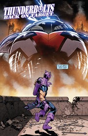 Page #1 from Thunderbolts (2022 series) #5