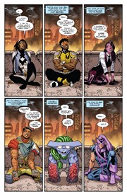 Page #2 from Thunderbolts (2022 series) #5