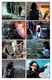 Page #1from Thunderbolts (2024 series) #1