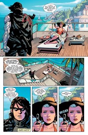 Page #2from Thunderbolts (2024 series) #1