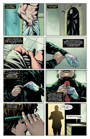 Page #1from Thunderbolts (2024 series) #2