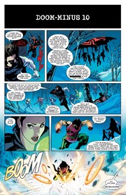 Page #3from Thunderbolts (2024 series) #4