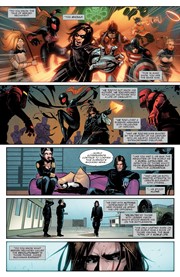 Page #1 from Thunderbolts: Doomstrike (2025 series) #1