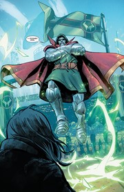 Page #2 from Thunderbolts: Doomstrike (2025 series) #1