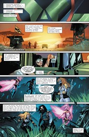 Page #1from Thunderbolts: Doomstrike (2025 series) #3