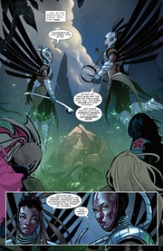Page #2from Thunderbolts: Doomstrike (2025 series) #3
