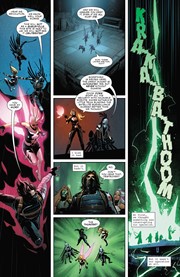 Page #3from Thunderbolts: Doomstrike (2025 series) #3