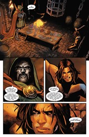 Page #3from Thunderbolts: Doomstrike (2025 series) #4