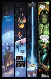 Page #1from Thunderbolts: Doomstrike (2025 series) #5