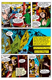 Page #3from Tomb of Dracula (1972 series) #1