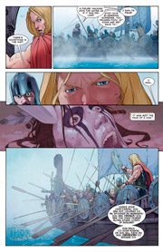 Page #4from Thor: God of Thunder #2
